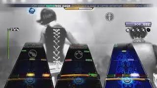 Signed With Love by Rose Of Jericho Full Band FC #2813