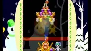 Bust-a-Move Bash Soundtrack - Stage 2 ((Sweet Snow Land))