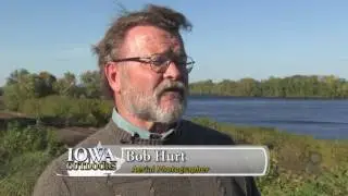 Bob Hurt's Mississippi River Aerial Photography