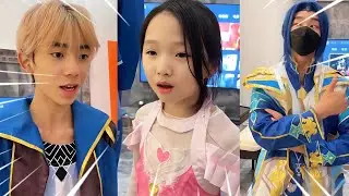 【鬥罗大陆】唐三挑戰爸爸當家！孩子們舉雙手支持，沒想到被還是被小舞制服了！【梓俊与唐三】