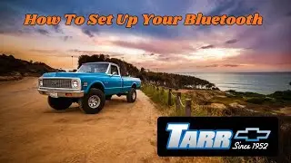 Learn how to set up Bluetooth in your Car or Truck!