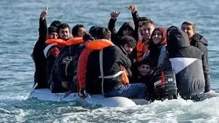 UN Migrant Chief says Channel Immigration Not That Bad!