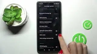 How to Automatic System Updates on POCO M6 Pro