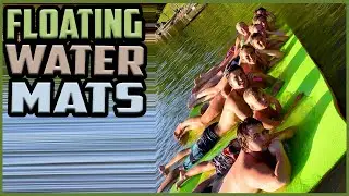 Top 5 Best Floating Water Mats in 2022 reviews
