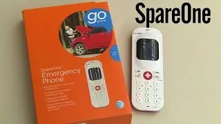 Tech Review: SpareOne Emergency Phone