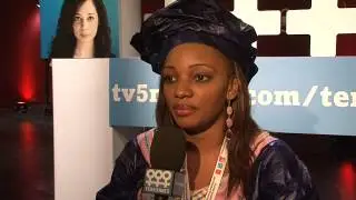 Forum des femmes francophones : MARIAM DIALLO DRAME