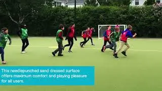 Matchplay 2 | Multi-sports surface by Playrite