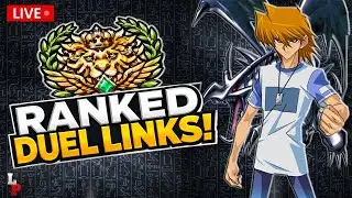 RANKED DUEL LINKS! - Rumo ao KOG! #340