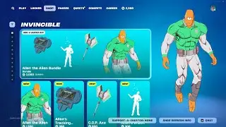 *&Uacute;J* Allen the Alien Bundle &eacute;s Crocs Papucsok beker&uuml;ltek a Shopba