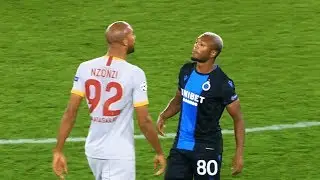 Furious Moments Between Famous Players