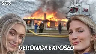 Veronica Exposed for Olivia Plath Friendship; Ethan & OF (Welcome to Plathville S7E10)
