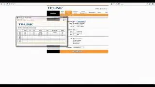 Настройка ADSL2 2  маршрутизатора TP Link TD 8840T PPPoE IPTV STB