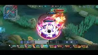 GAMEPLAY FREYA GOLD LANE MODE AGRESIF !!! TP ENDING NYA KOK MALAH JADI GINI... 😩😩| MOBILE LEGENDS