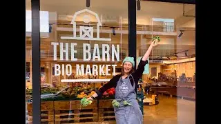 The Barn Antwerpen Zuid : Welkom bij The Barn!