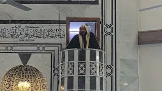 أصول التعامل مع النصوص الشرعيةخطبة جمعة