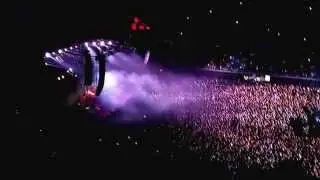 Vetusta Morla - Valiente (21/11/2015)  Barclays Center Madrid