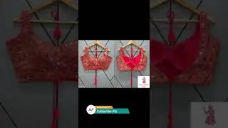 Mirror Work Blouse Designs..#blouse #designerblouse