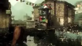 Uncharted 2 | 1vs1 | x--Bad--Boy----X Vs elnandoOMG