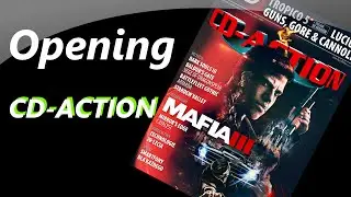 Prezentacja Magazynu CD-Action Nr 256 06/2016