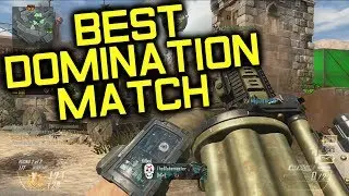 BO2: Greatest Game of Domination Ever?