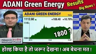 ADANI Green Energy stock latest news,Q2 Results,Buy or sell?,adani green energy analysis,target 2030