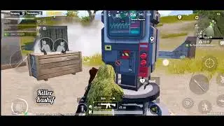 Realme 6 | Extreme HDR (4k) Graphics | Pubg Mobile Gameplay | @PubgmKashiGaming #killerkashif
