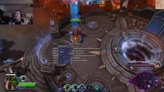 ILLIDEN RAKED FAIL Heroes Of The Storm