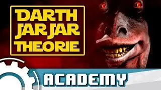 STAR WARS: Sollte Jar Jar Binks wirklich ein Sith Lord sein? [FAN THEORIE]
