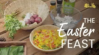 The Easter Feast | BEE Natural