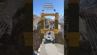 Winter Spiti Expedition || Chicham Bridge.