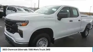 2023 Chevrolet Silverado 1500 Alcoa TN 117413