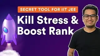 The Biggest Secret to Crack JEE Mains 2020 | JEE Mains 2020 | IIT Motivation | JEE Mains January
