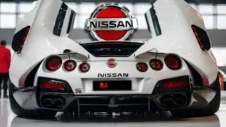2026 Nissan GT-R R38 Nismo &ndash; Godzilla&rsquo;s Most Powerful Evolution Yet! 🔥🚀