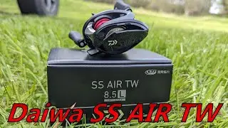 Daiwa SS AIR TW: первые впечатления и рекомендации по использованию (BFS Fishing)
