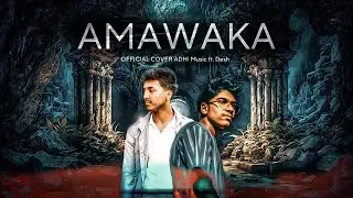 Amawaka Zavi (Covered By @Adhimusic3 ft. Desh