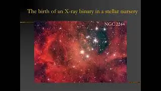 Lecture - 17 | Galactic Black Holes and Neutron Stars-I  | Dr. James Steiner @ Harvard