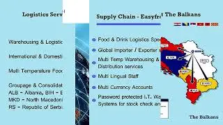 SPANISH PRESENTATION   SUPPLY CHAIN SOLUTION LTD   UPDATED