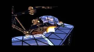 Tachyon: The Fringe Cutscene | Jake Logan Finds the Bora Fighter | 1080p 60FPS