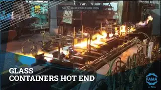 Automation Glass Containers Hot End
