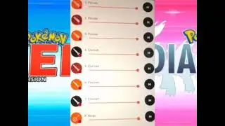 Pokemon D/P - Route 216 (Night) (R/B Soundfont) 