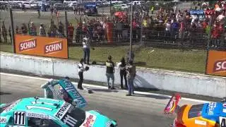 Stock Car 2015. Round 6. Сuritiba. Race 1