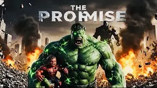Hulk&rsquo;s Final Promise | They Killed Red Hulk&hellip; Now Thanos vs Hulk
