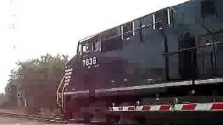 NS 380 in Dunbar, WV, Safetran Hybrid!!!!!, Fantastic K5HL!