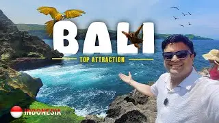 Top attraction to visit in Bali in 10 minutes | Travel guide and tourist places of Bali, Indonesia