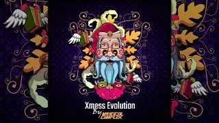 Mystical Complex - Xmess Evolution ( Psytrance Mix 2019 )