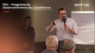PDC- T3   Programa de Desenvolvimento de Conselheiros