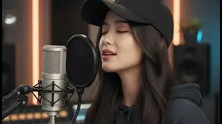 Light Me Up | K-Pop x EDM Fusion | (Original Song/Music Video) #housepop #kpop
