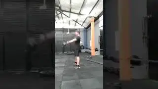 Swing Kbell