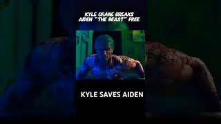 Kyle CRANE rescues AIDEN from Barons prison😱#dyinglight #dyinglightthebeast #gaming #zarooratrishta