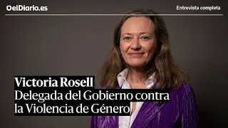Victoria Rosell: 